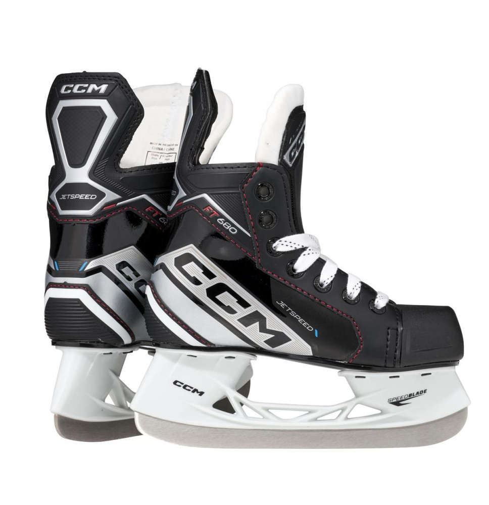 Brusle CCM Jetspeed FT680 YTH