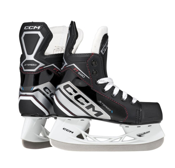 Brusle CCM Jetspeed FT680 YTH