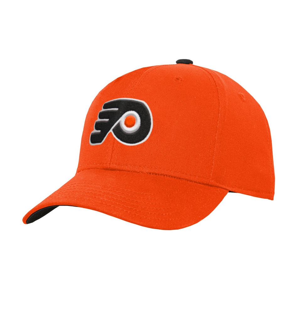 Kšiltovka Precurve Philadelphia Flyers YTH