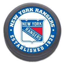 Puk Team New York Rangers