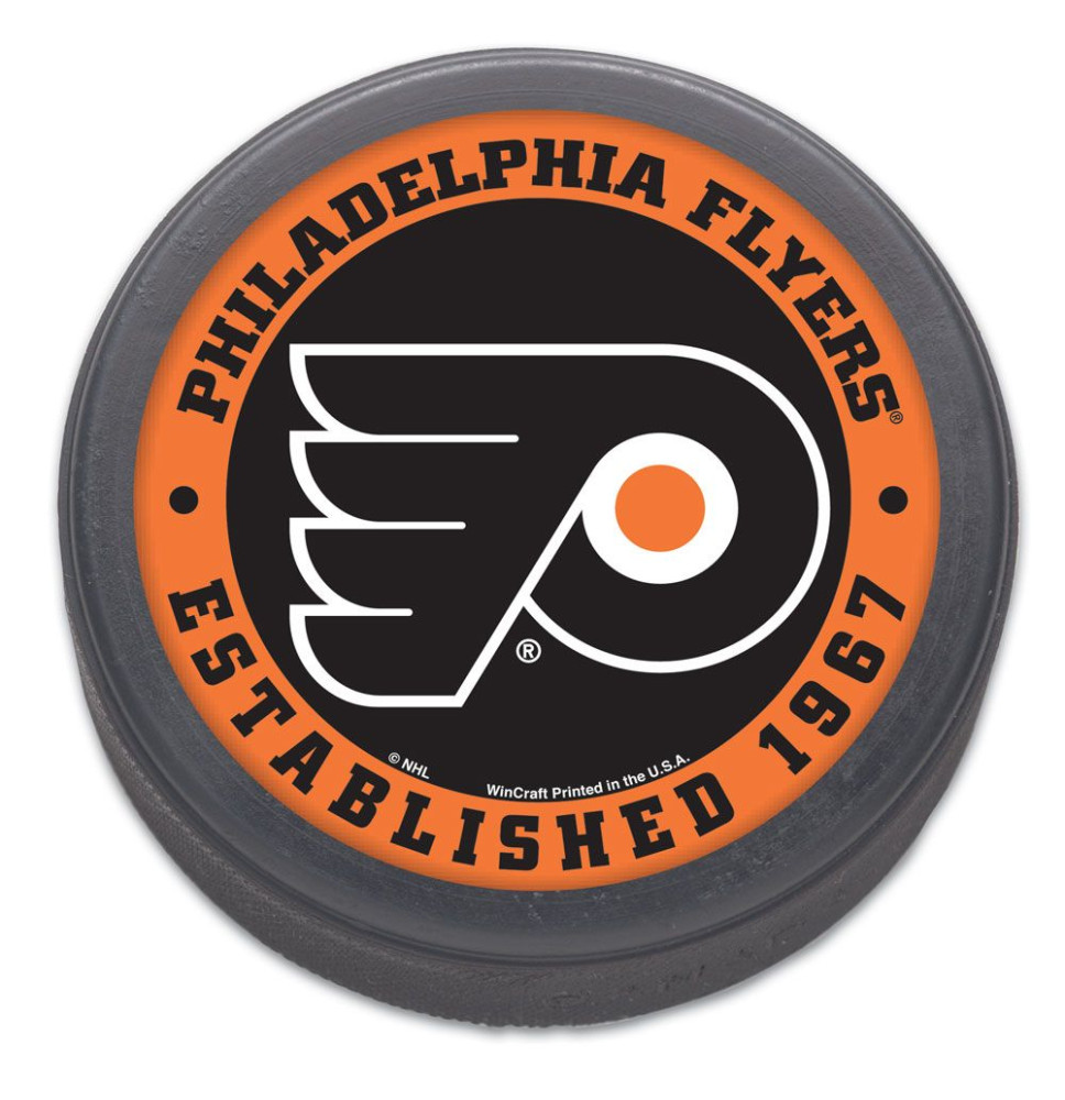 Puk Team Philadelphia Flyers