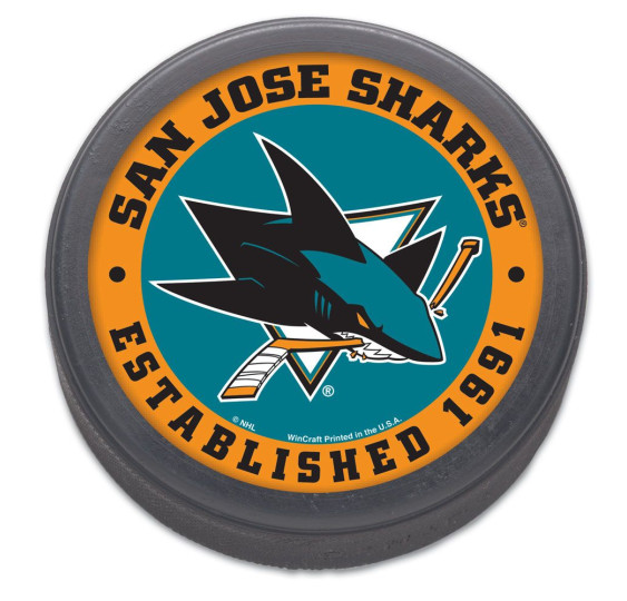 Puk Team San Jose Sharks