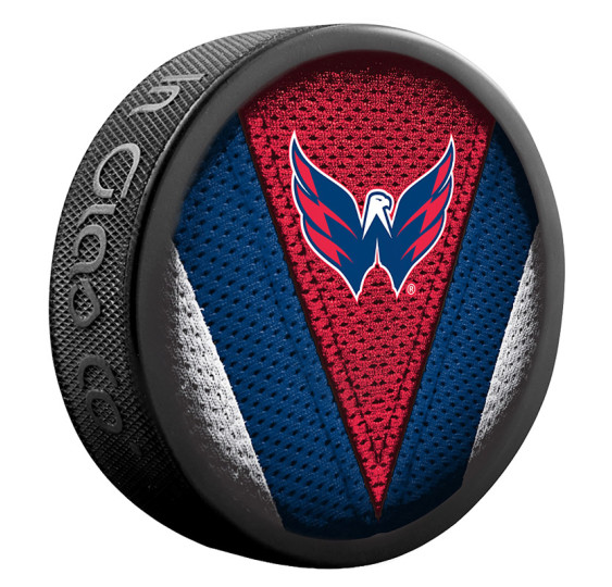 Puk Stitch Blistr Washington Capitals