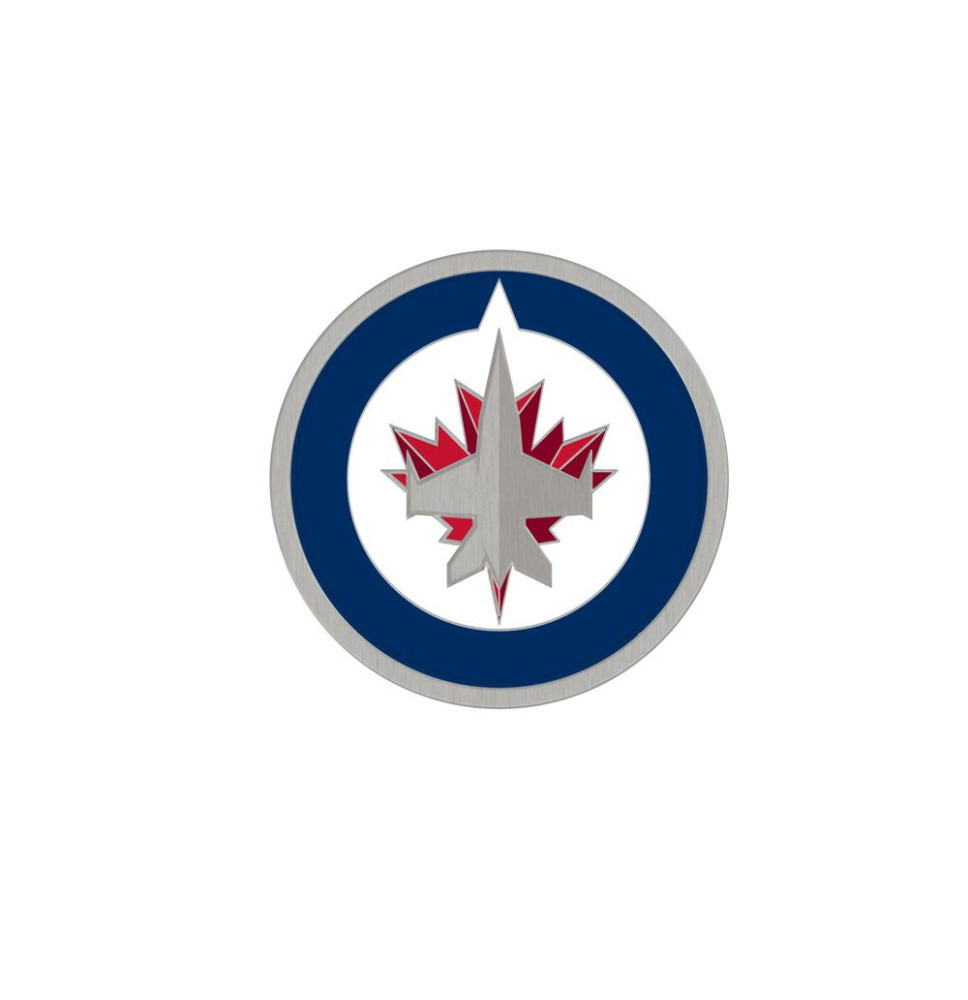 Odznak Collectors Winnipeg Jets