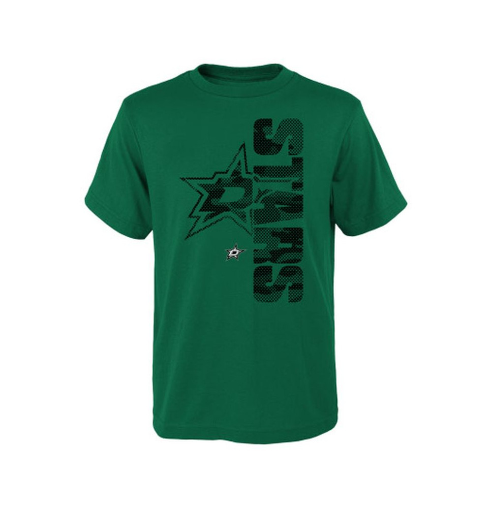 Triko Cool Camo Dallas Stars JR