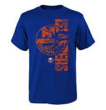 Triko Cool Camo New York Islanders JR