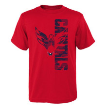 Triko Cool Camo Washington Capitals JR