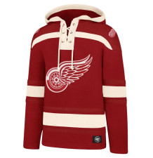 Mikina 47 Lacer Detroit Red Wings SR