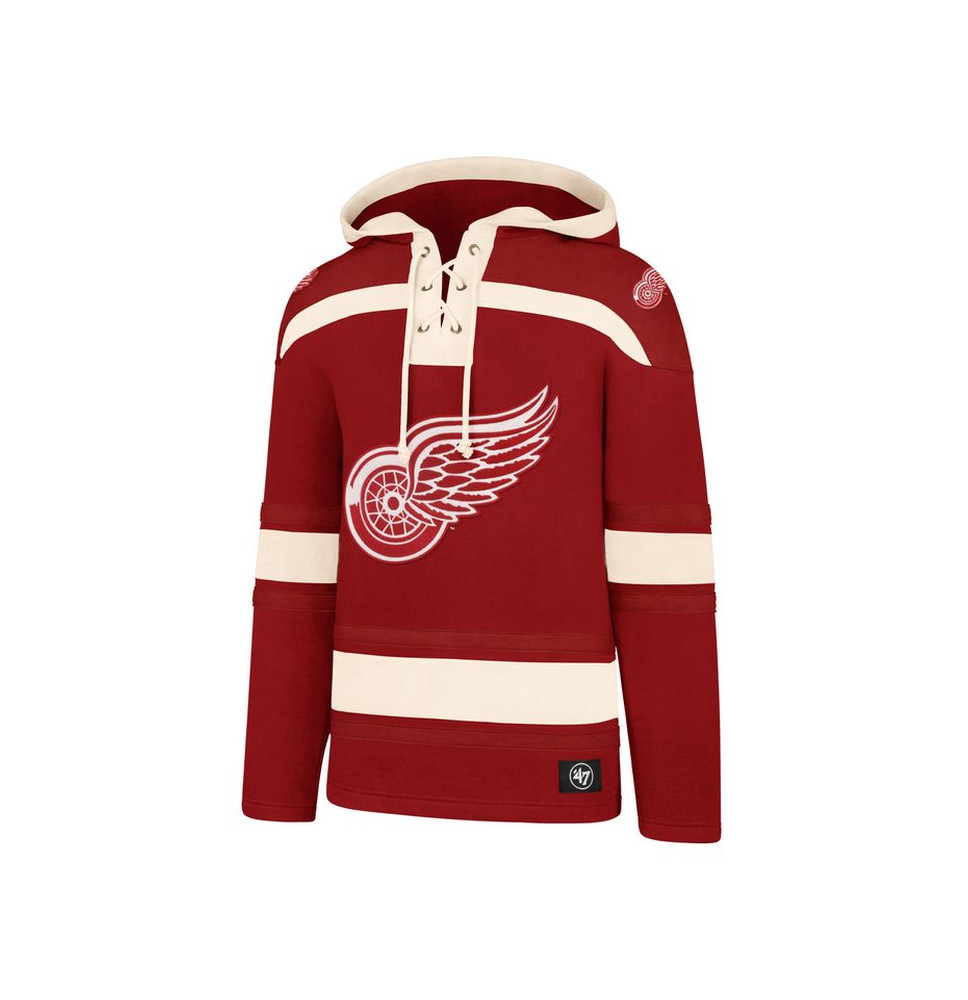 Mikina 47 Lacer Detroit Red Wings SR