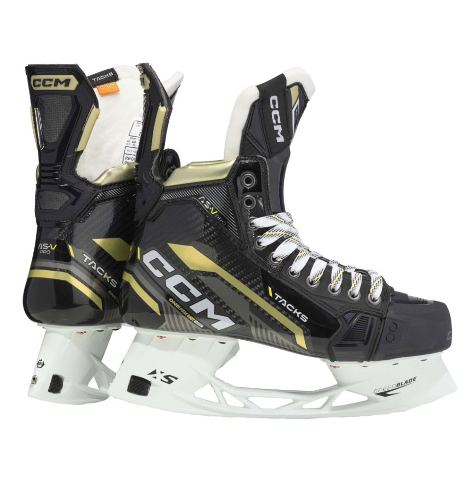 Brusle CCM Tacks AS-V PRO INT