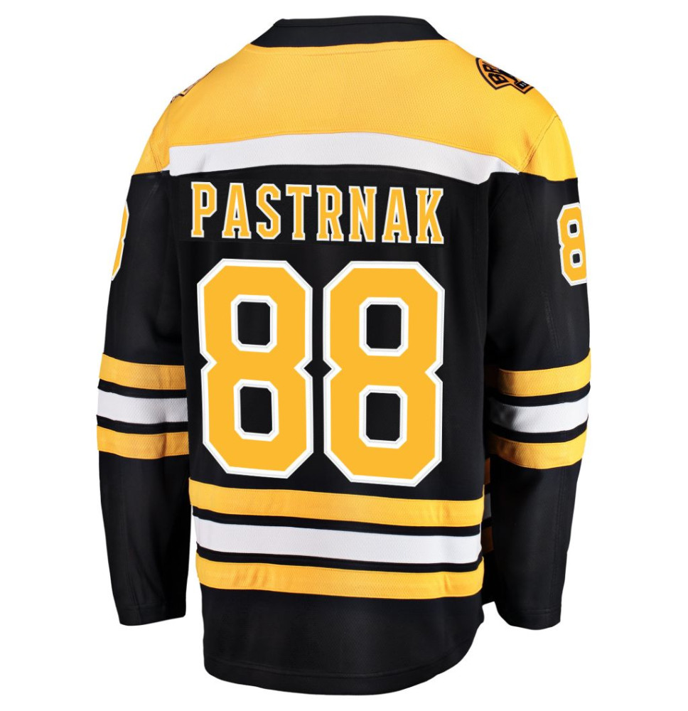 Dres Breakaway Boston Bruins Home Pastrňák SR