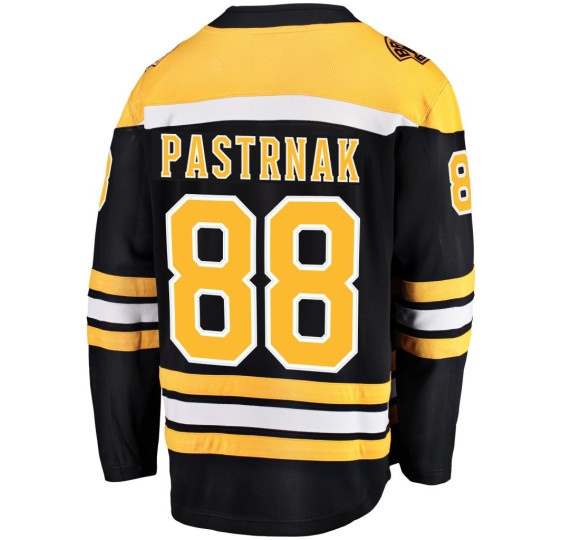 Dres Breakaway Boston Bruins Home Pastrňák SR