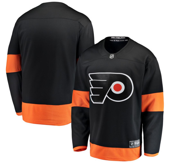 Dres Breakaway Philadelphia Flyers Alternate SR