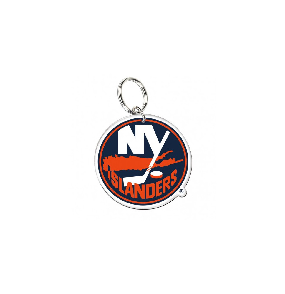 Přívěšek Premium Acrylic New York Islanders