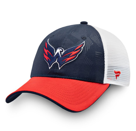 Kšiltovka Iconic Trucker Washington Capitals