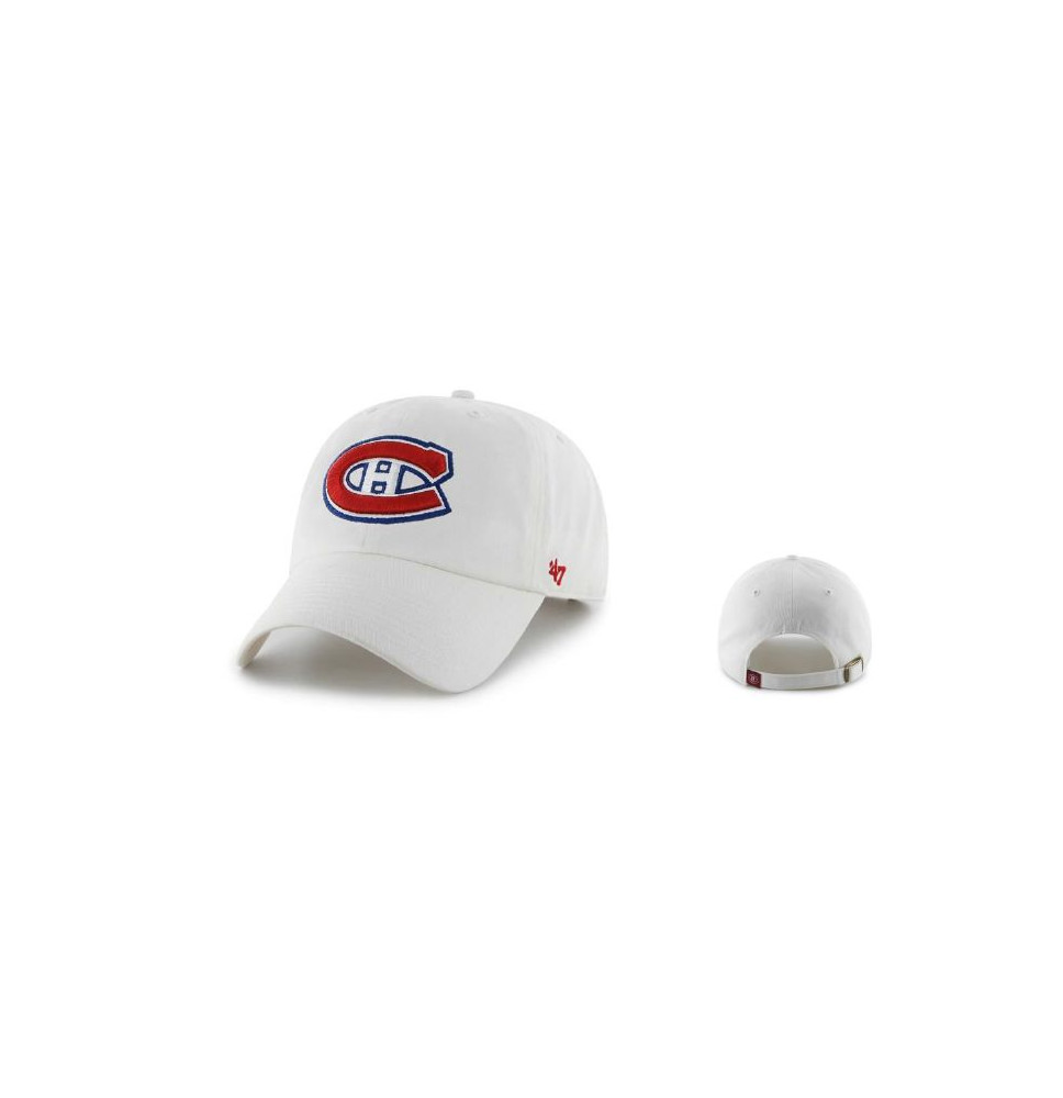 Kšiltovka 47 Clean Up Montreal Canadiens
