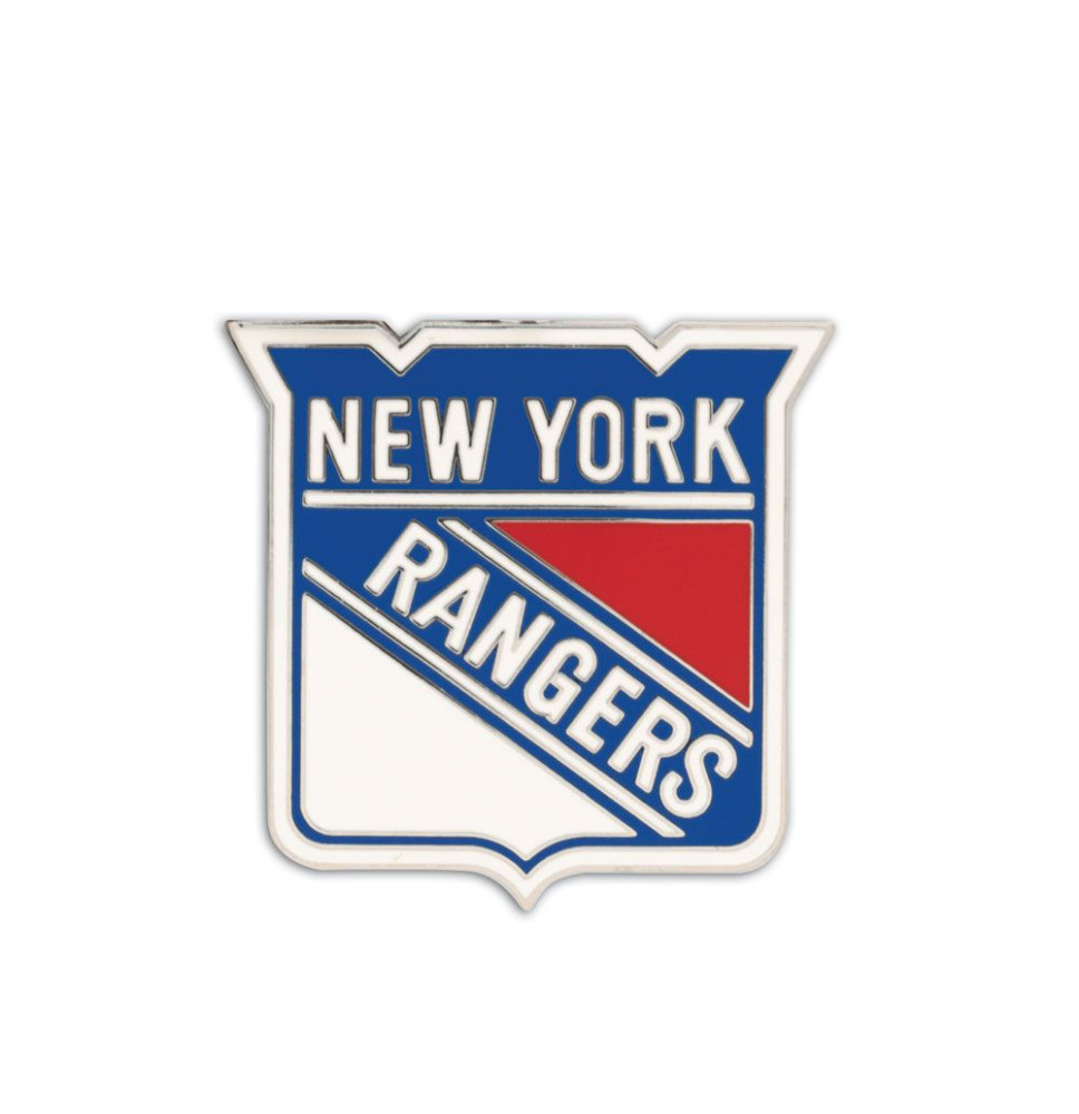 Odznak Collectors New York Rangers