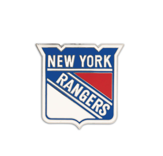 Odznak Collectors New York Rangers