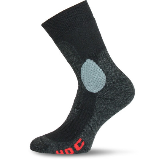 Ponožky Lasting HOC černé