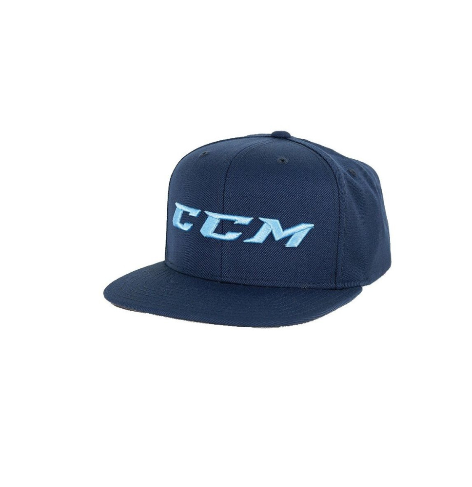 Kšiltovka CCM Big Logo Snapback