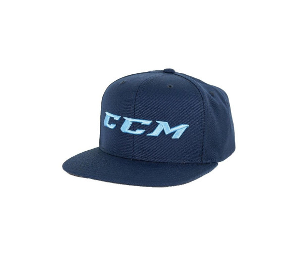 Kšiltovka CCM Big Logo Snapback