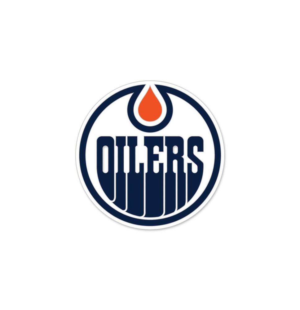 Odznak Collectors Edmonton Oilers