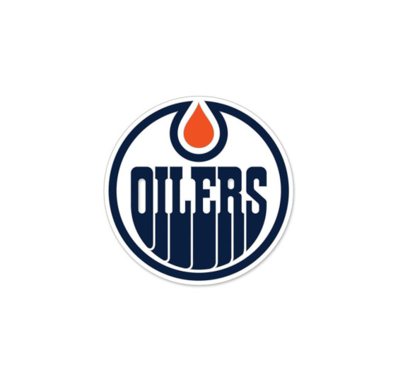 Odznak Collectors Edmonton Oilers