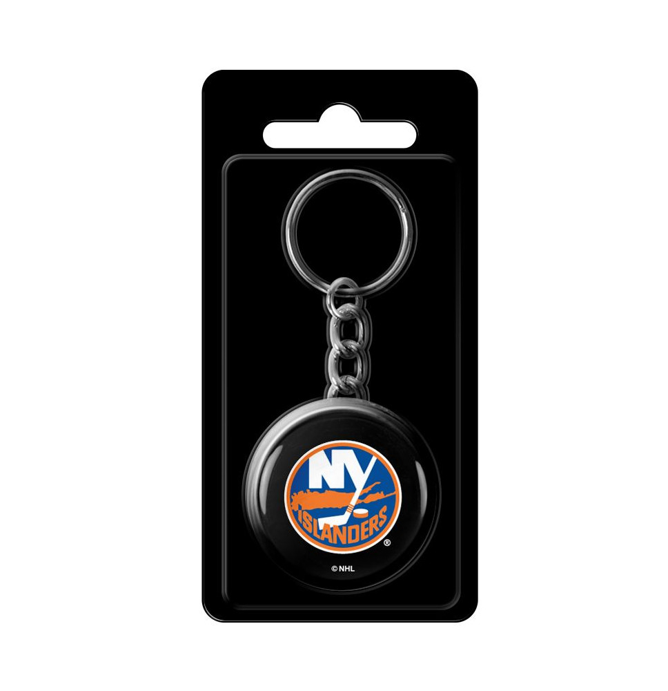 Minipuk Puck Dome New York Islanders