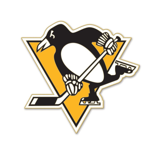 Odznak Collectors Pittsburgh Penguins