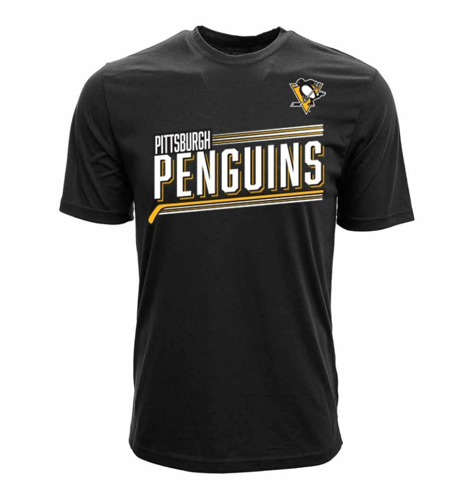 Triko Levelwear Icing Pittsbugh Penguins Crosby SR