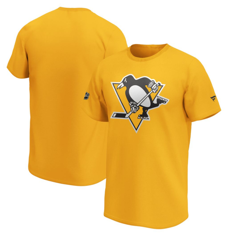 Triko Secondary Logo Pittsburgh Penguins SR