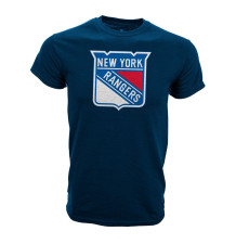 Triko LevelWear Core Logo New York Rangers YTH