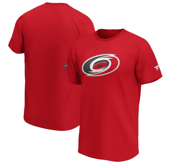 Triko Primary Logo Carolina Hurricanes SR