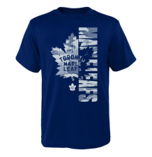 Triko Cool Camo Toronto Maple Leafs JR