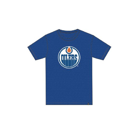 Triko 47 Club Edmonton Oilers SR