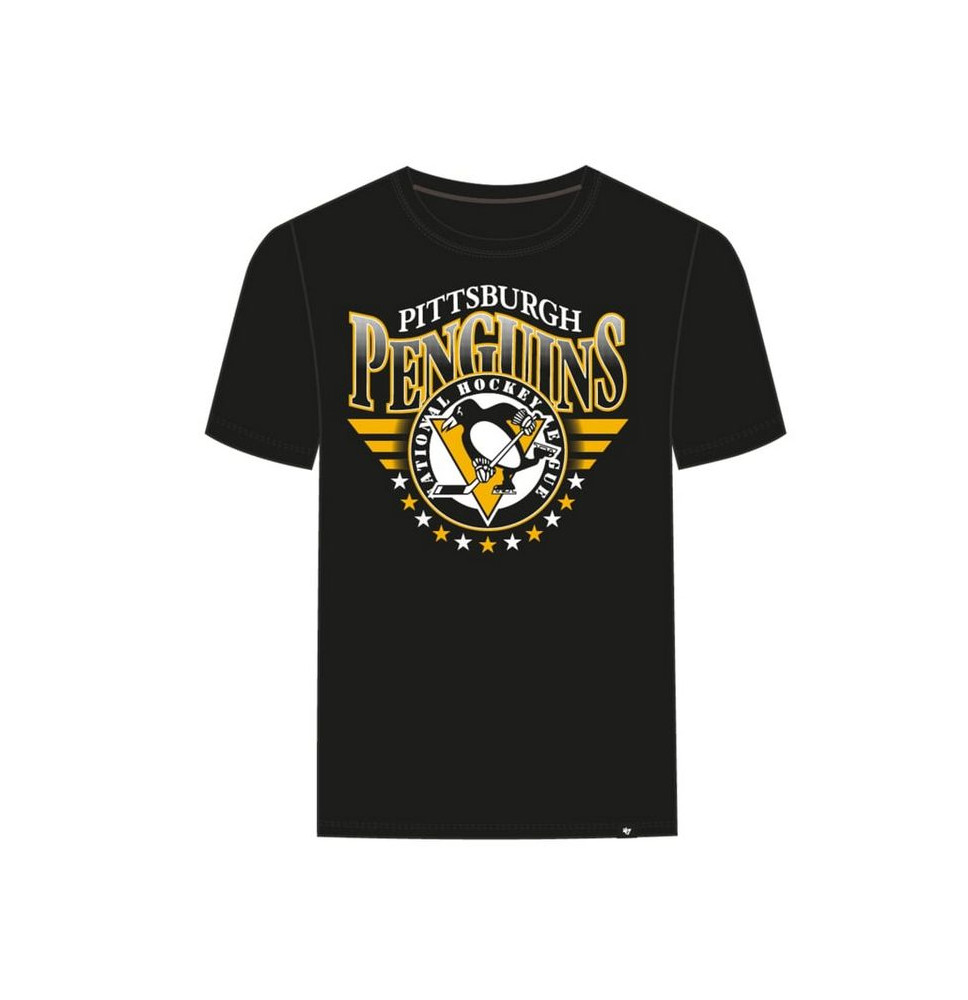 Triko 47 Elevated Pittsburgh Penguins SR