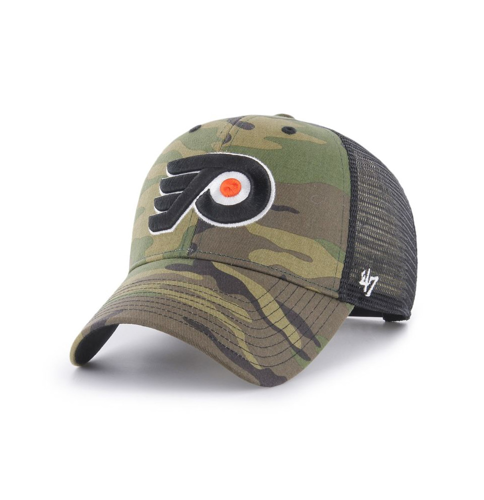 Kšiltovka 47 Camo Branson MVP Philadelphia Flyers