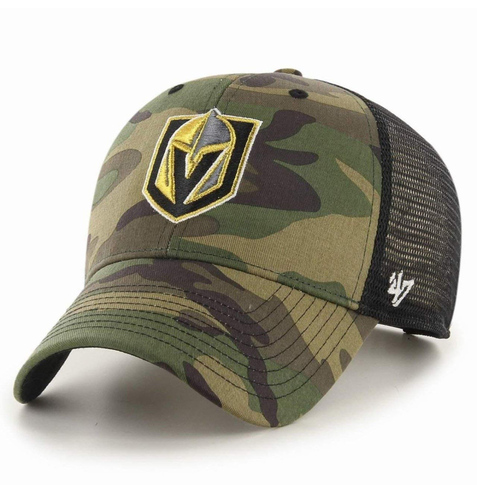 Kšiltovka 47 Camo Branson MVP Vegas Golden Knights