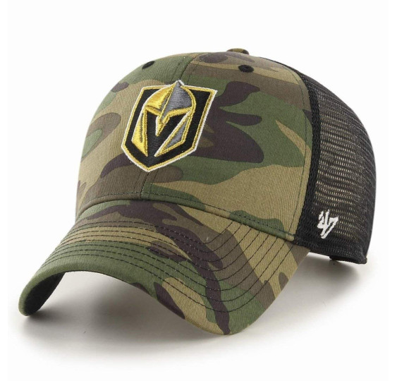 Kšiltovka 47 Camo Branson MVP Vegas Golden Knights