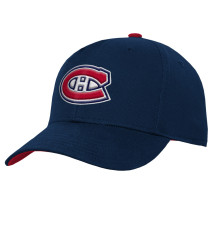 Kšiltovka Precurve Montreal Canadiens YTH