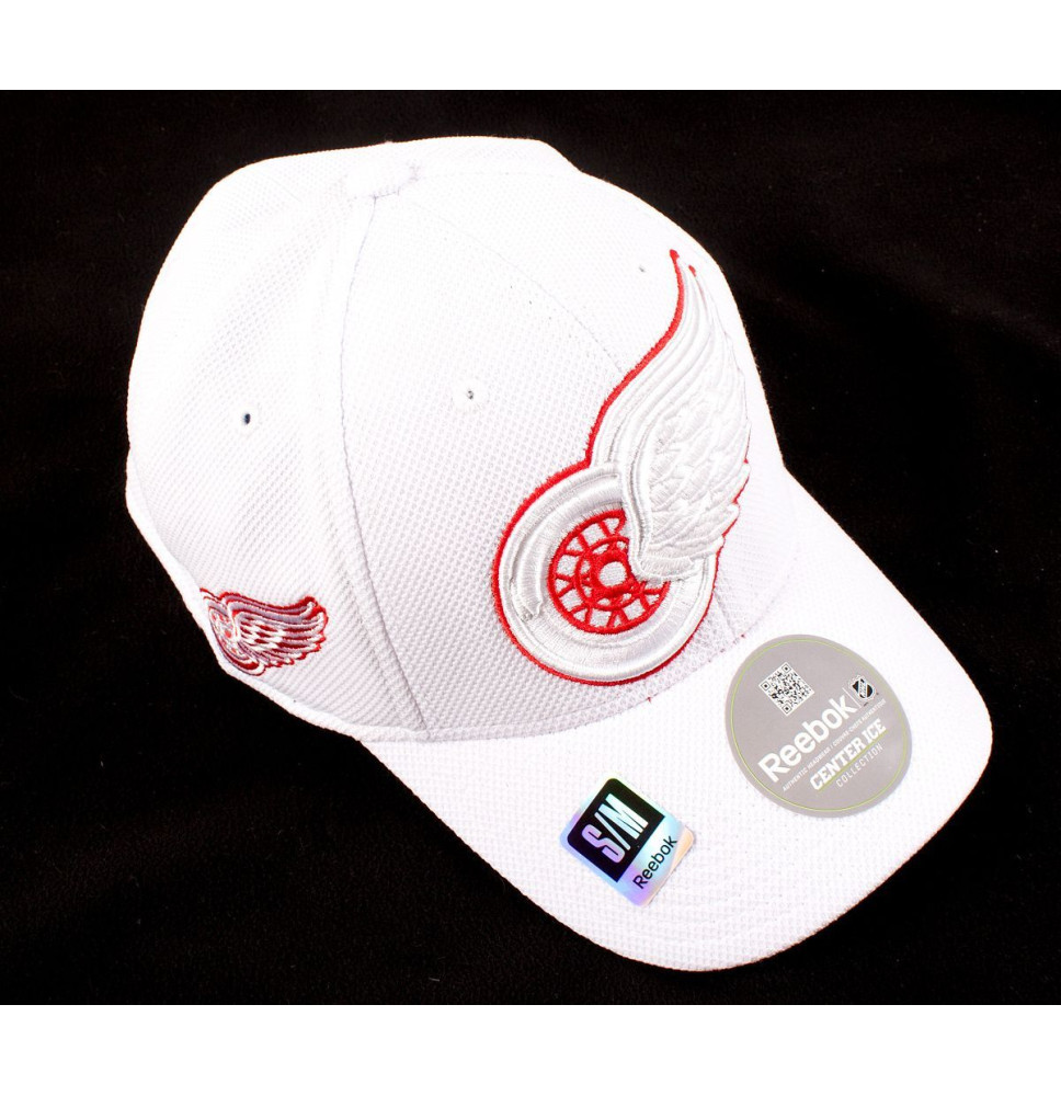 Kšiltovka Reebok 2nd Season Detroit Red Wings SR