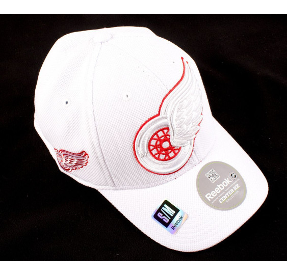 Kšiltovka Reebok 2nd Season Detroit Red Wings SR