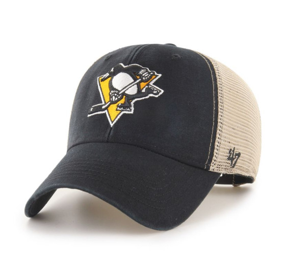 Kšiltovka 47 Flagship Pittsburgh Penguins