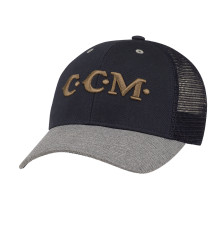 Kšiltovka CCM Vintage Mesh Back Trucker