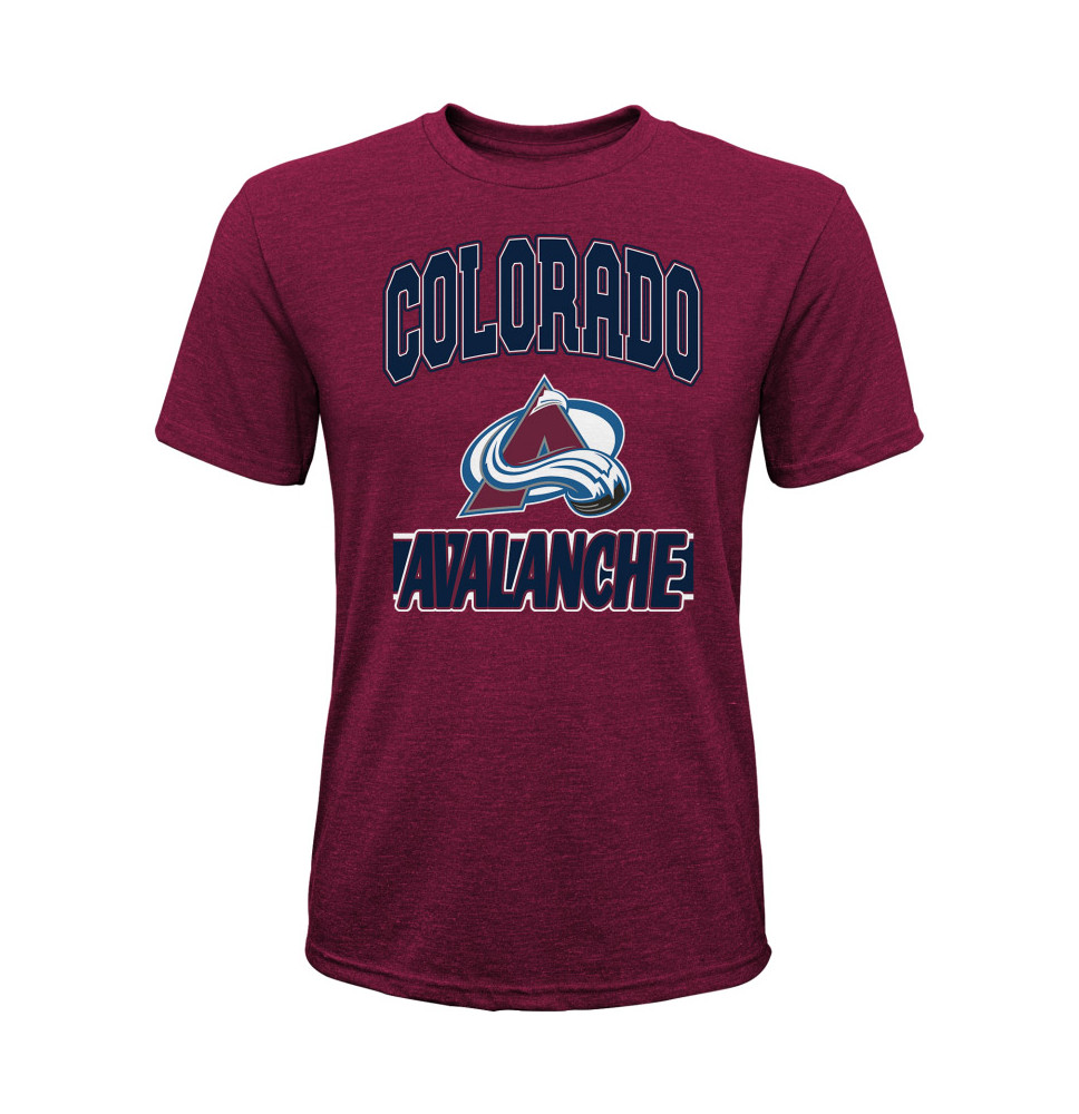 Triko All Time Colorado Avalanche JR