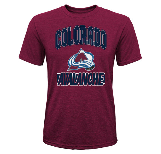 Triko All Time Colorado Avalanche JR