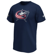 Triko Primary Logo Columbus Blue Jackets SR