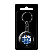 Minipuk Puck Dome Edmonton Oilers
