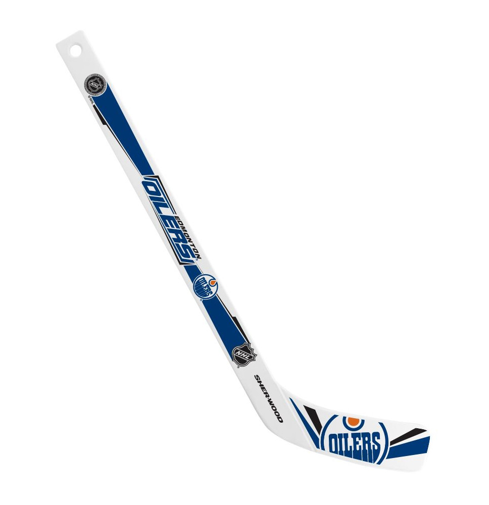 Hůl Plastic Edmonton Oilers