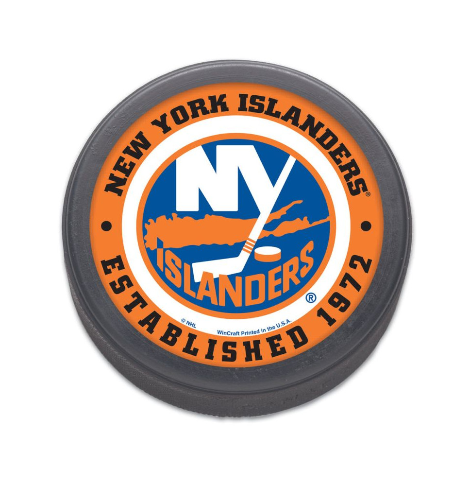 Puk Team New York Islanders